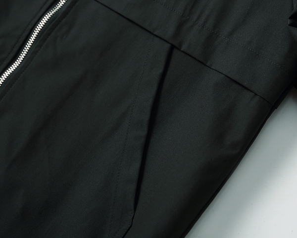 ブランドジャケット着用イメージ